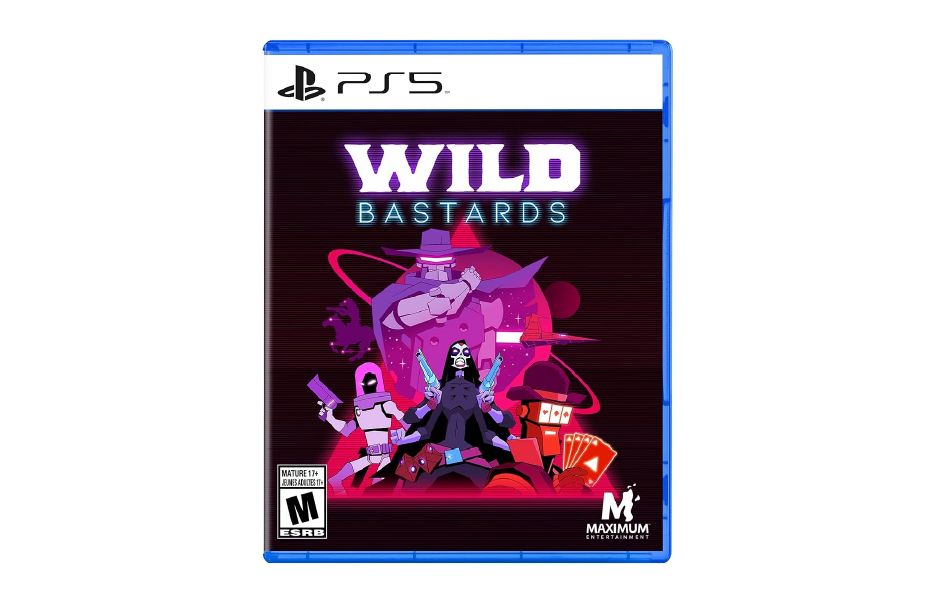 Wild Bastards - R2