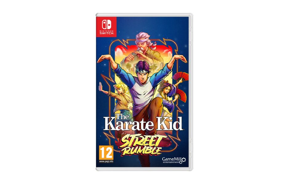 The Karate Kid: Street Rumble