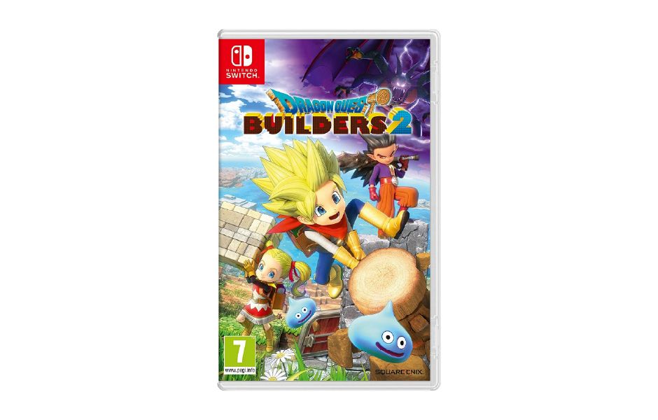 Dragon Quest Builders 2