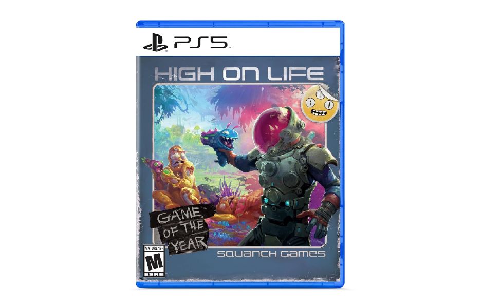 High On Life - R2