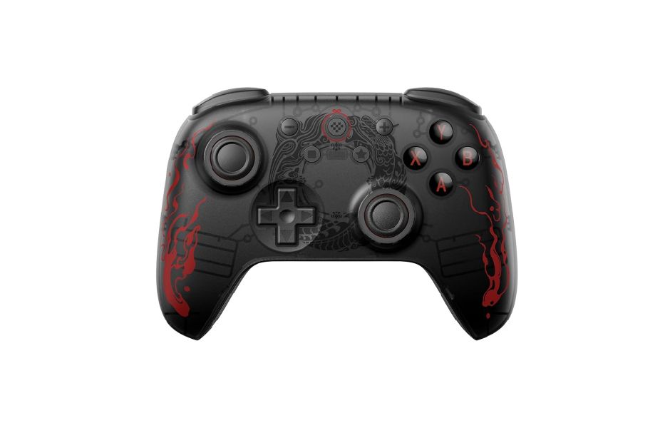 8BitDo Ultimate 2C Wireless - Black Myth: Wukong (Hall Affect Joystick)
