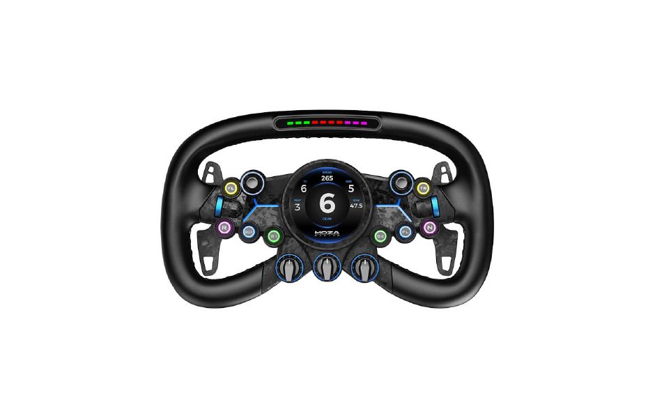 MOZA Vision GS Wheel
