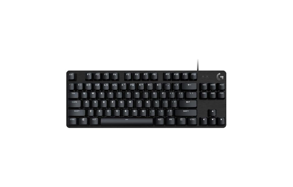 Logitech G413 TKL SE Black Gaming Keyboard
