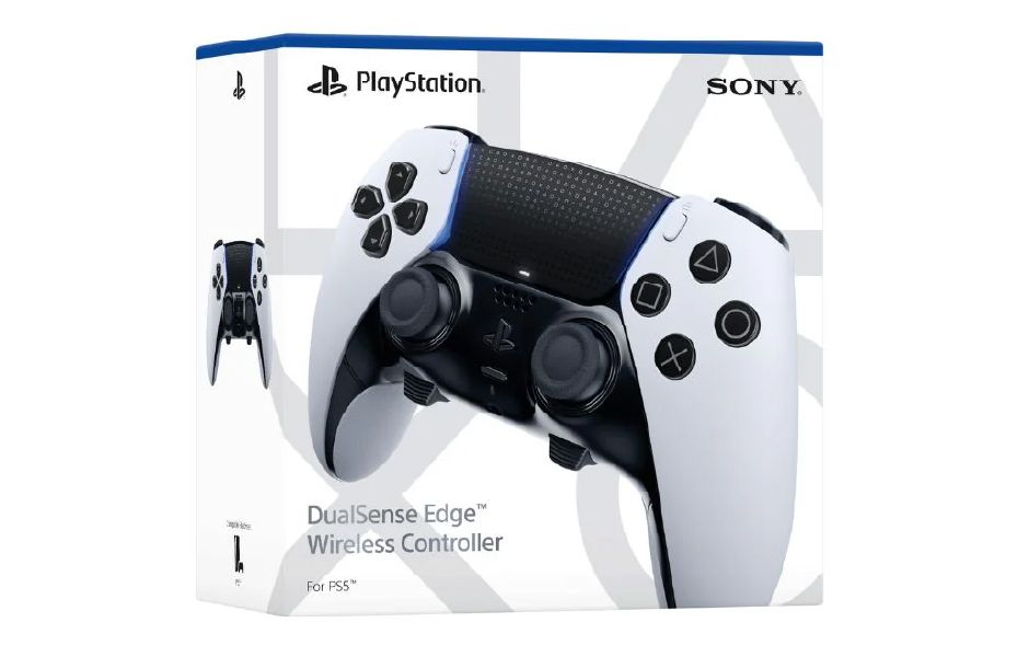 DualSense Edge Wireless Controller - White