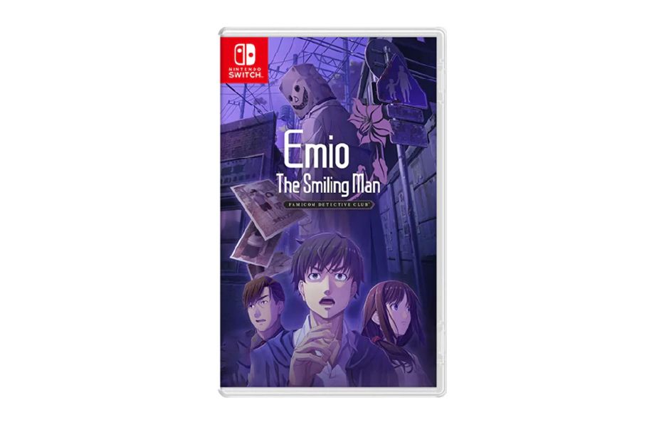 Emio - The Smiling Man: Famicom Detective Club