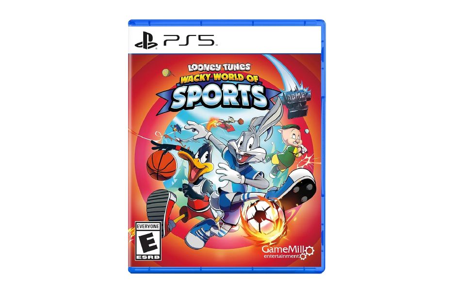 Looney Tunes: Wacky World of Sports - R2