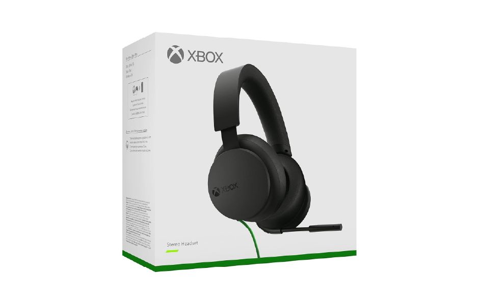 Xbox Stereo Headset