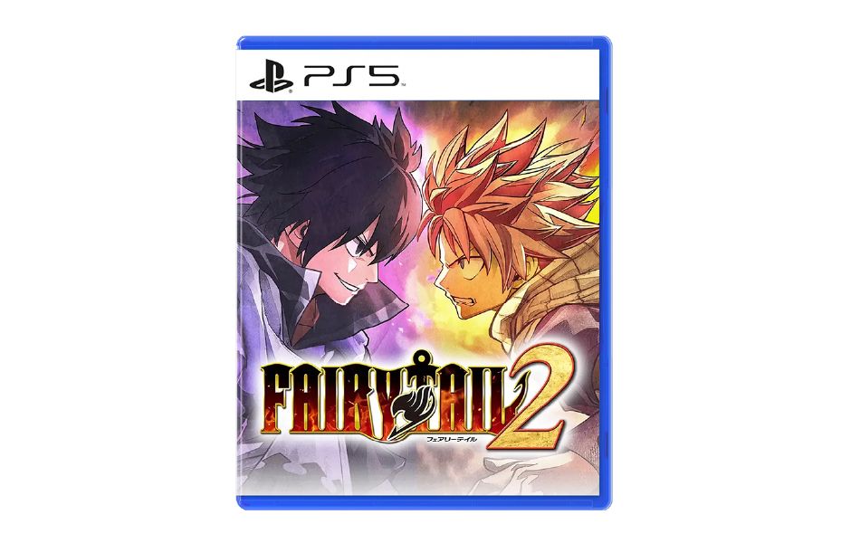 Fairy Tail 2