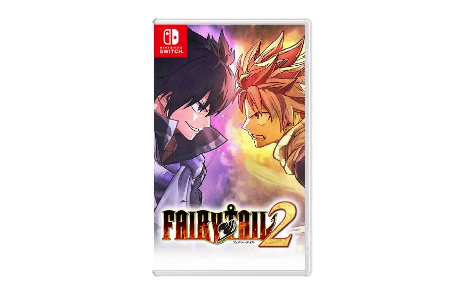Fairy Tail 2 