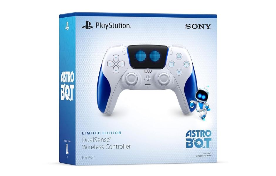 DualSense Wireless Controller - Astro Bot Limited Edition
