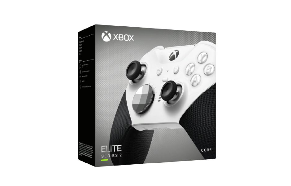 Xbox Elite Series 2 Core - White