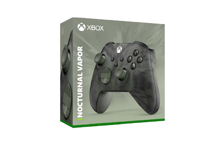 Xbox Wireless Controller - Nocturnal Vapor