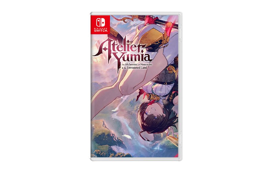 Atelier Yumia: The Alchemist of Memories & The Envisioned Land