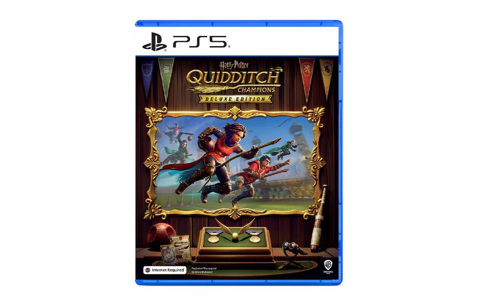 Harry Potter: Quidditch Champions Deluxe Edition