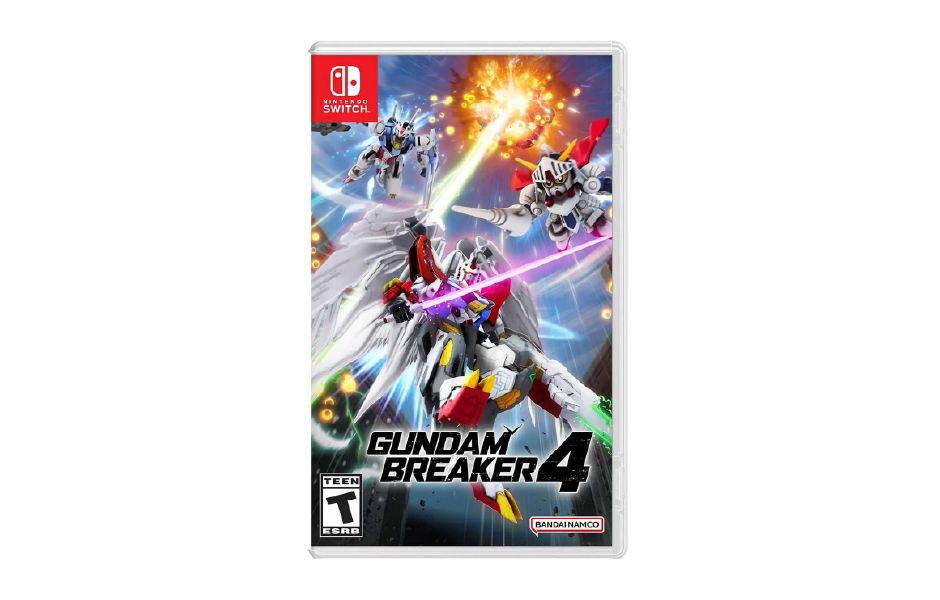 Gundam Breaker 4 - ASIA