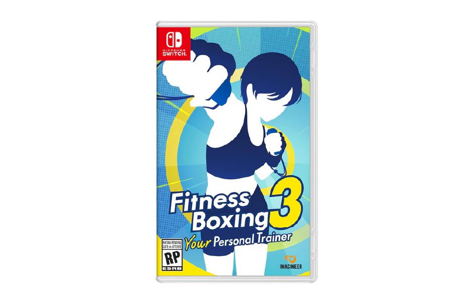 Fitness Boxing 3: Your Personal Trainer - ASIA