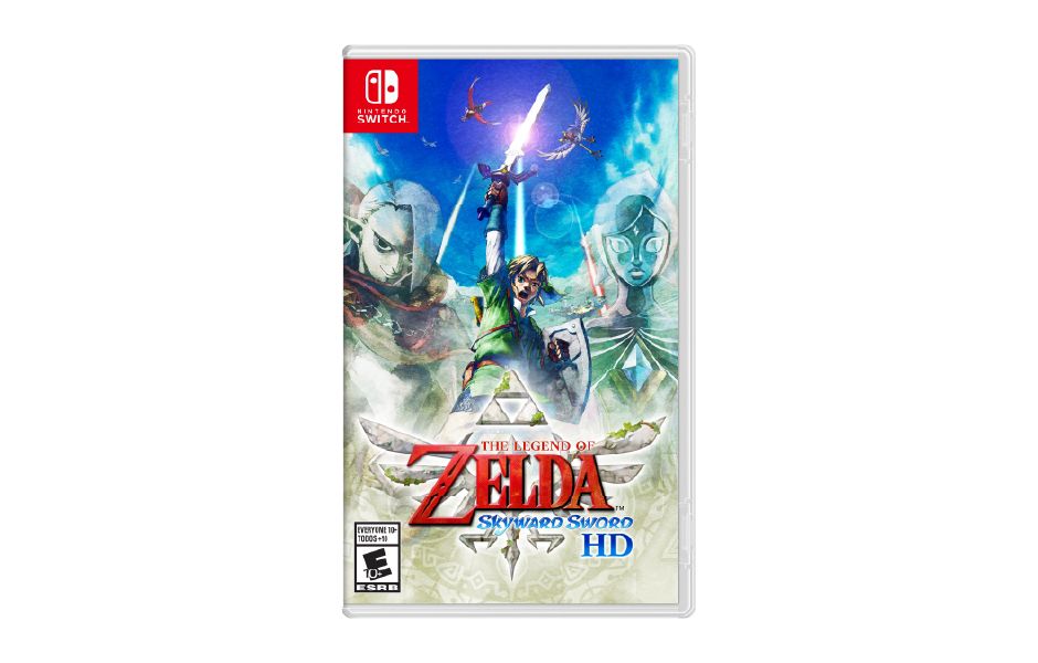 The Legend of Zelda: Skyward Sword HD