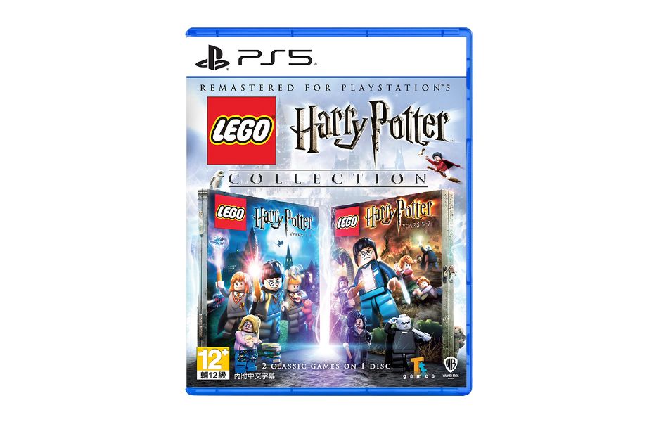 Lego Harry Potter Collection (Standard Edition) - R3