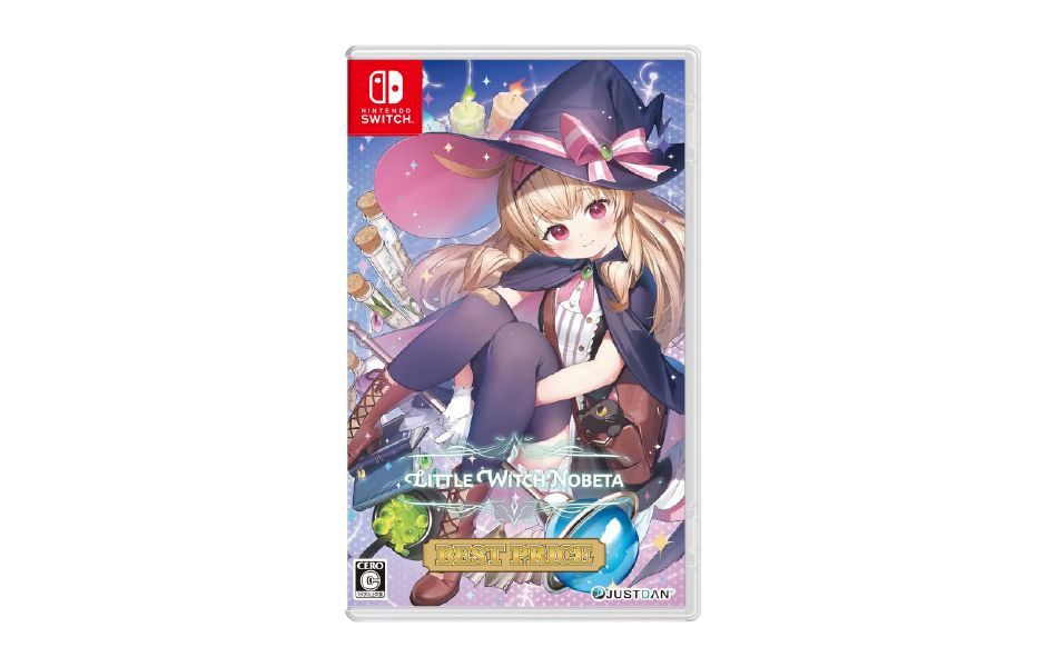 Little Witch Nobeta - Best Price - (Multi Language)