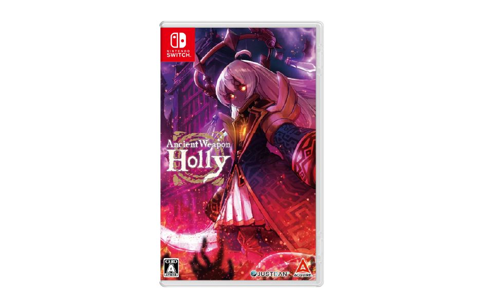 Ancient Weapon Holly (Multi Language)