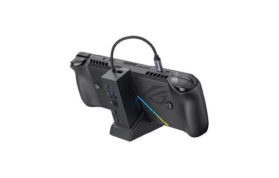 JSAUX 6-in-1 Multifunctional Docking Station