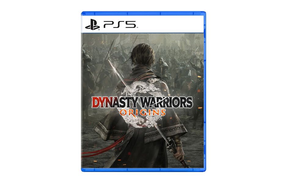 Dynasty Warriors Origins English Version - Asia