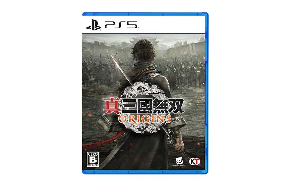 Dynasty Warriors Origins Chinese Ver. - Asia (真・三國無雙起源)