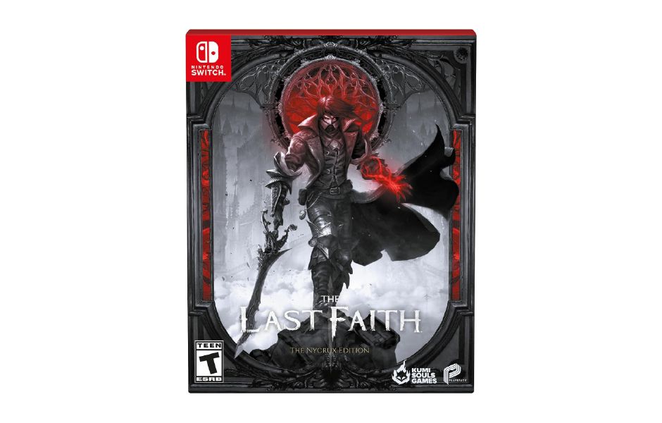 The Last Faith - The Nycrux Edition