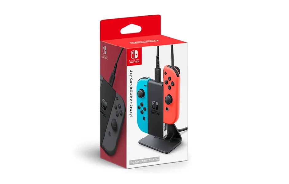 Nintendo Joy-Con Charging Stand (Two-Way)