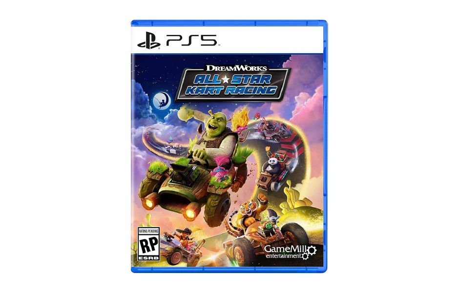 DreamWorks All-Star Kart Racing - R1