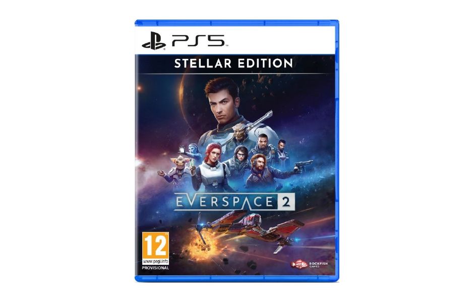 Everspace 2 Stellar Edition - R2