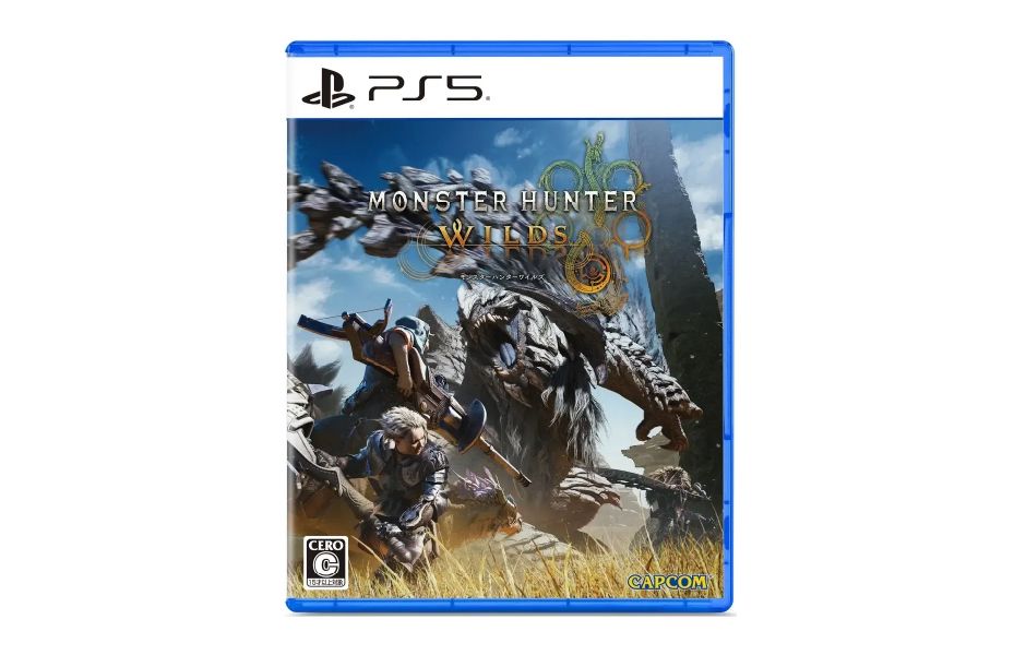 Monster Hunter Wilds