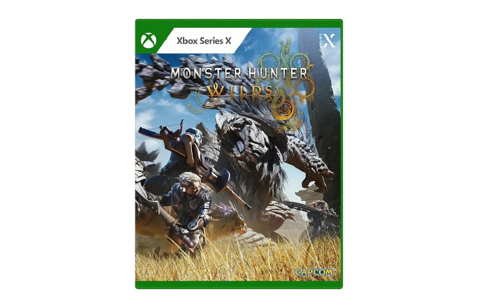 Monster Hunter Wilds 