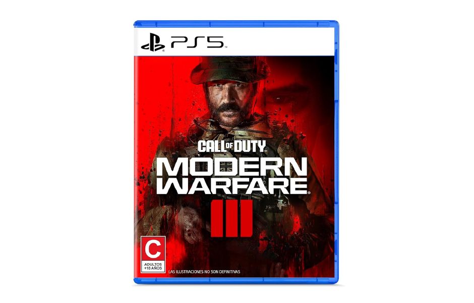 Call of Duty Modern Warfare 3 - US