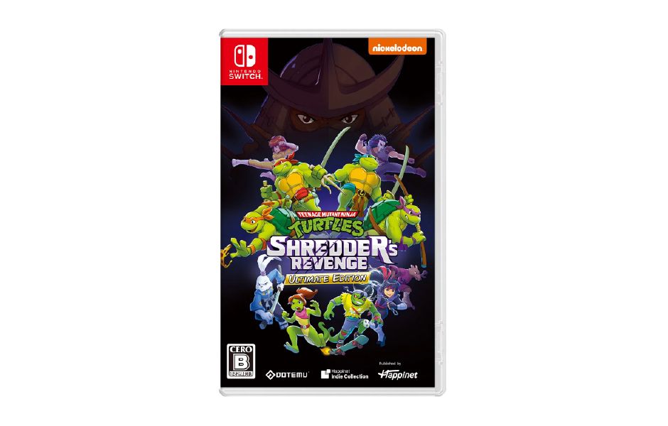 Teenage Mutant Ninja Turtles: Shredder's Revenge [Ultimate Edition]