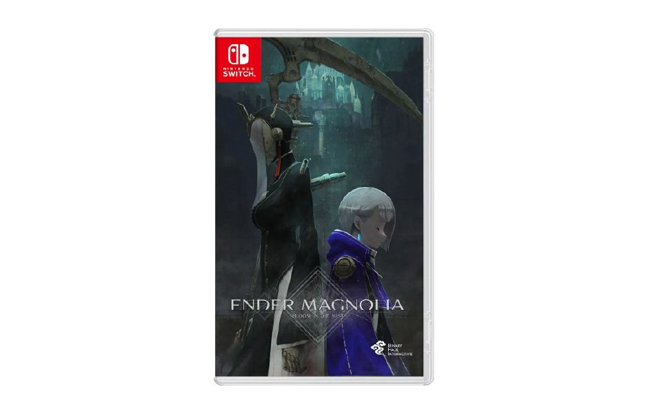 Ender Magnolia: Bloom in the Mist - Asia