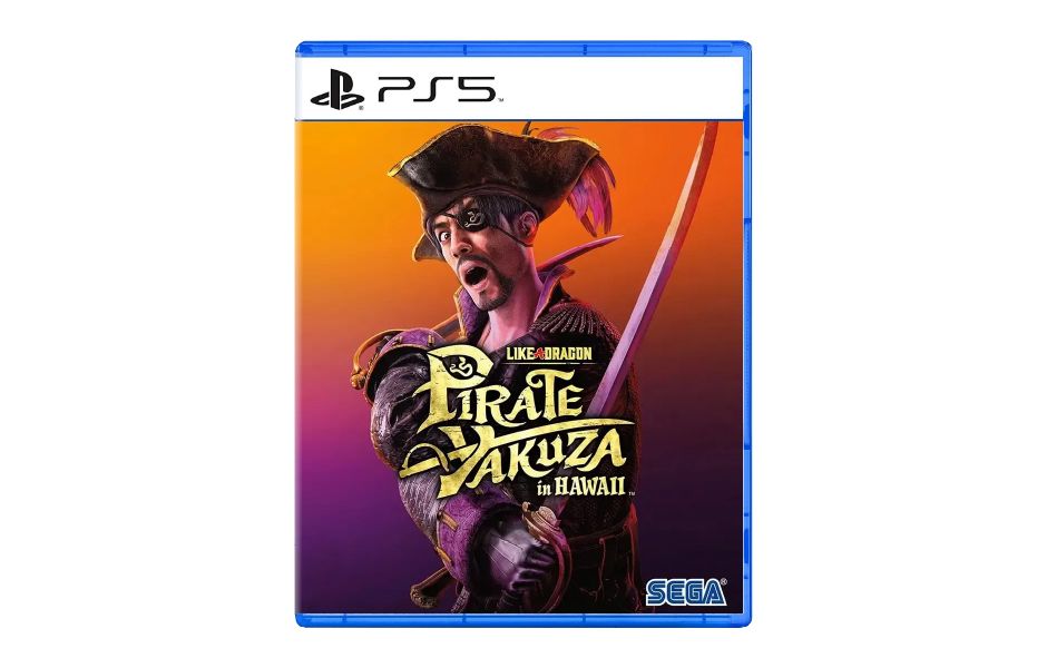 Like a Dragon: Pirate Yakuza in Hawaii
