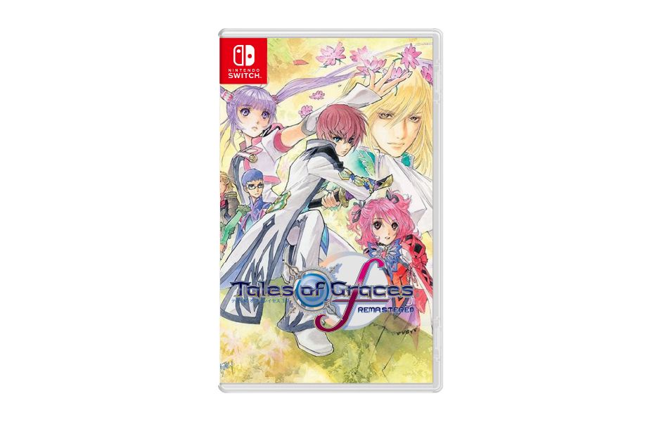 Tales of Graces f Remastered