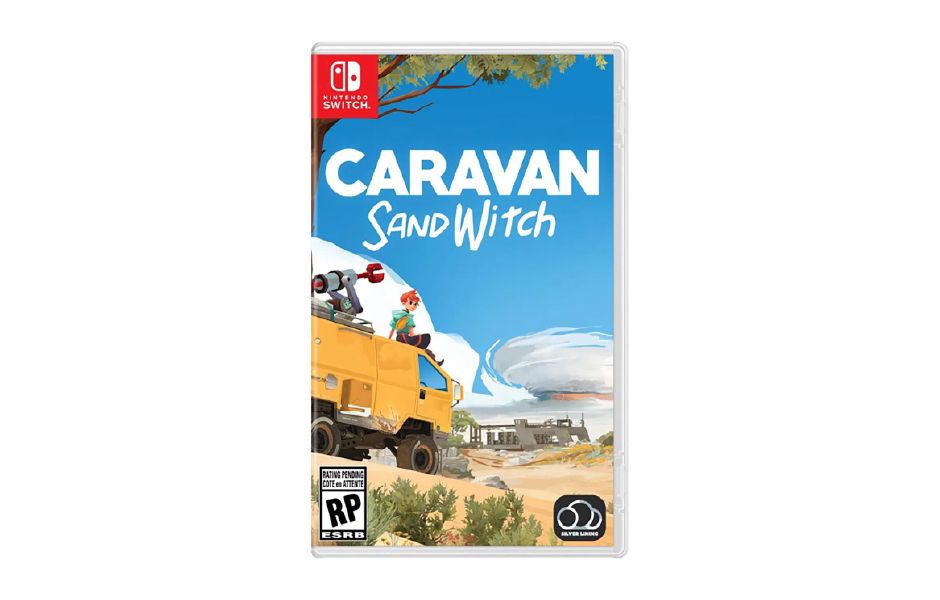 Caravan Sandwitch - USA
