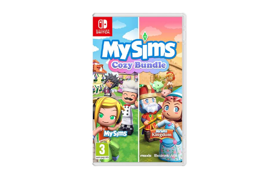 MySims: Cozy Bundle - PAL