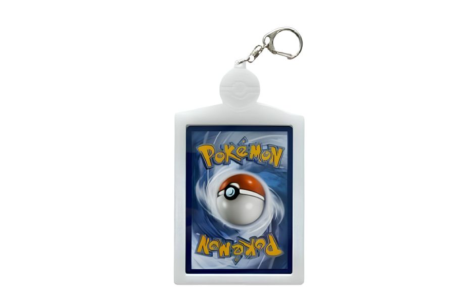 Pokemon TCG SV8A Pokemon Key Card Holder