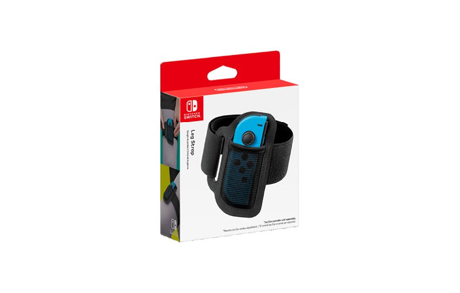 Nintendo Switch Leg Strap