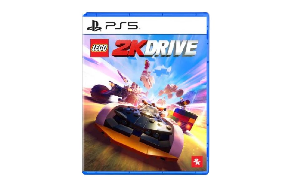 LEGO 2K Drive - R3