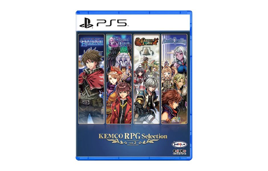 Kemco RPG Selection Vol.2 ASI