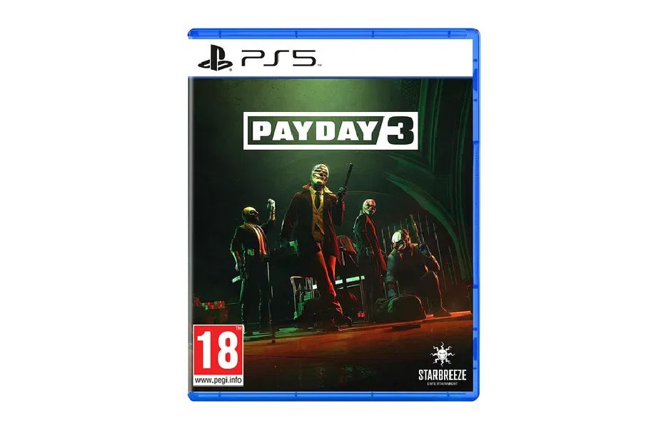 PAYDAY 3: Day One Edition - PAL