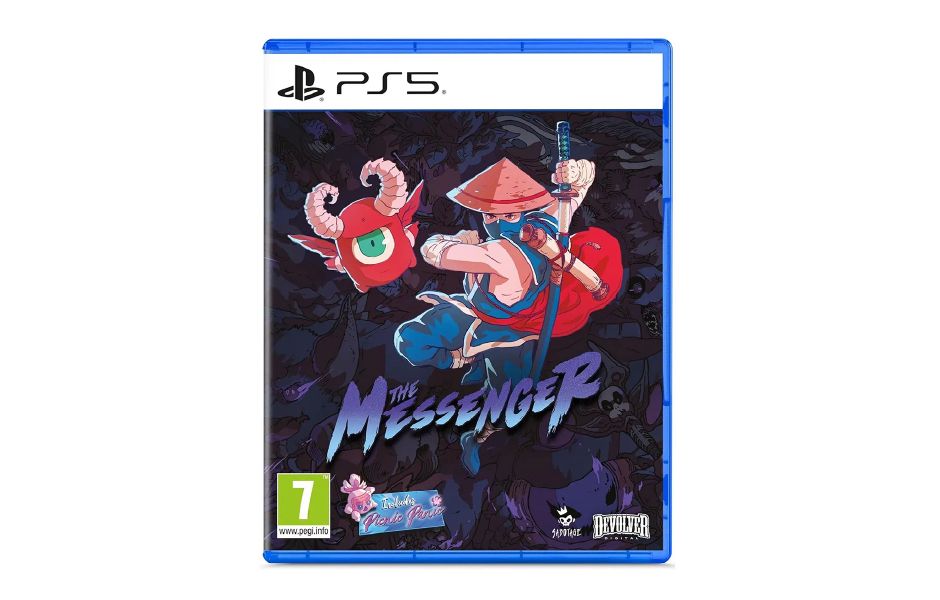 The Messenger EUR