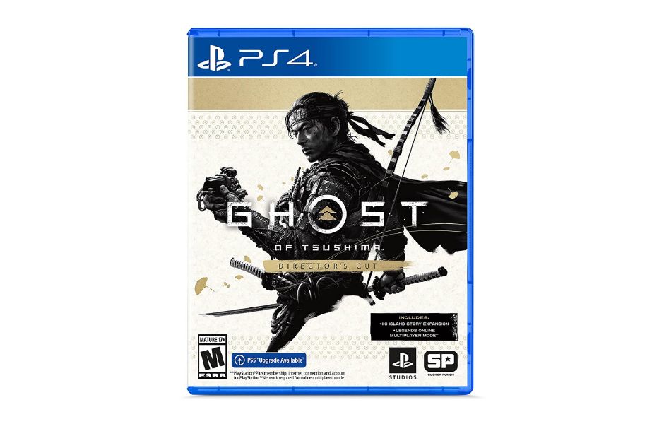 Ghost of Tsushima Director's Cut - EU