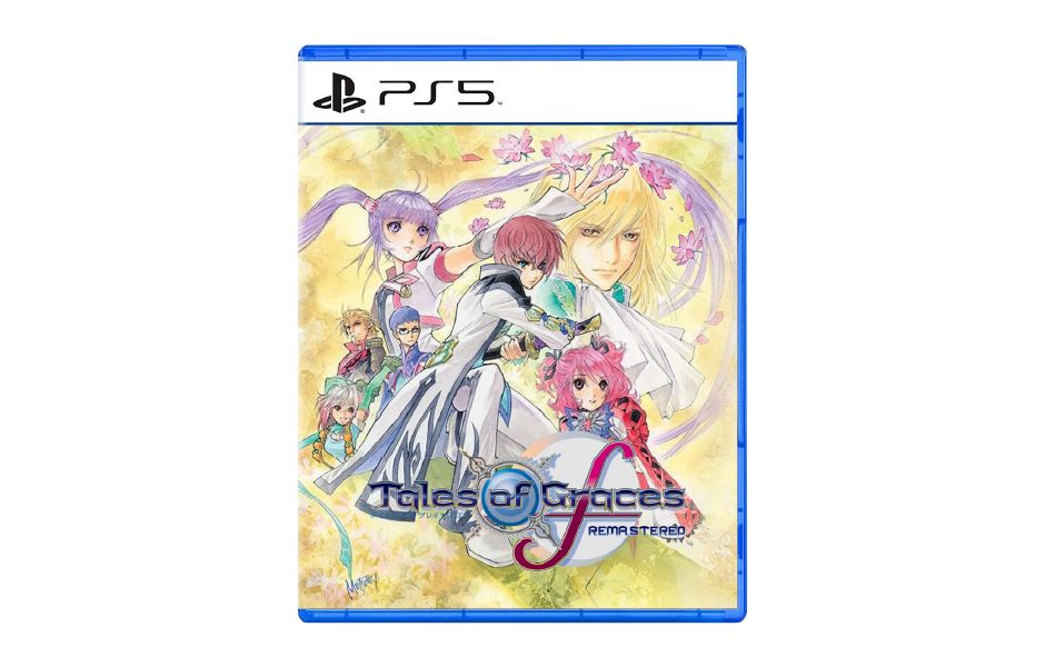 Tales of Graces f Remastered - Asia
