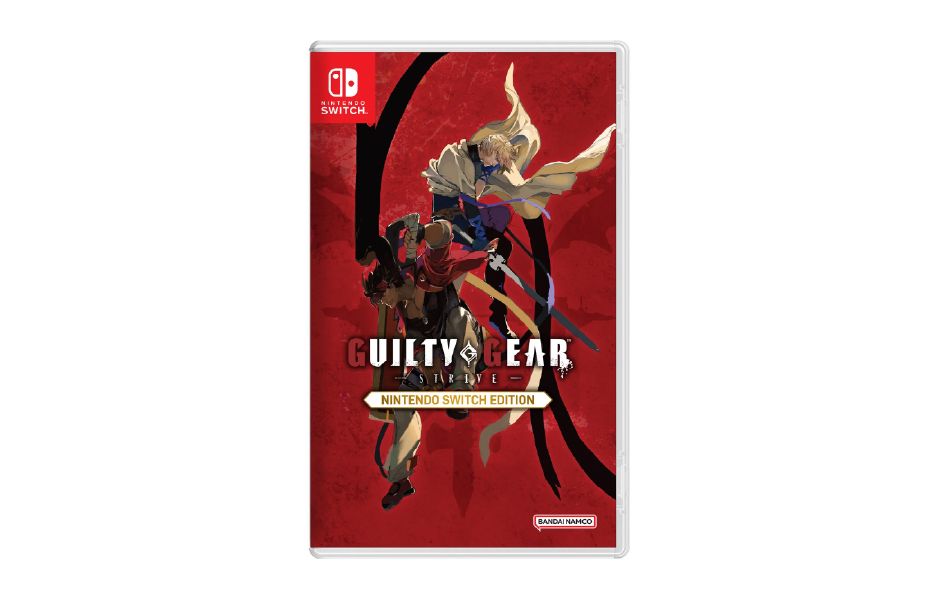 Guilty Gear Strive ASI