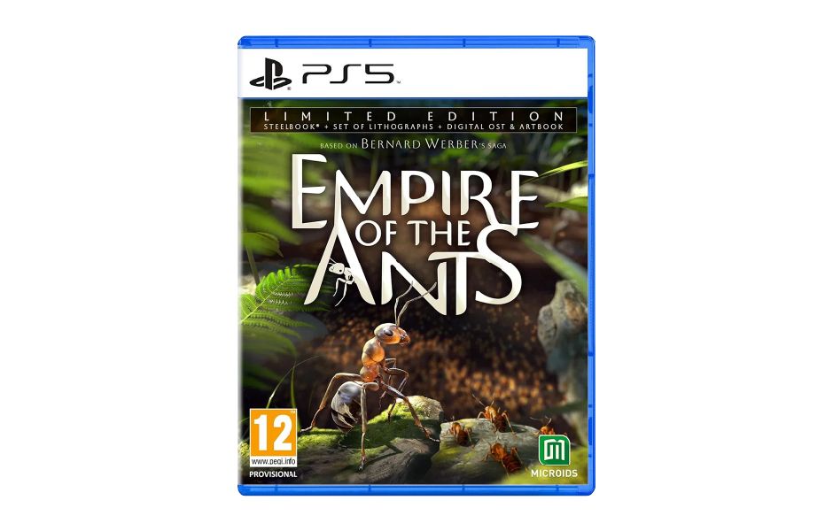 Empire of the Ants Limited Edition R2
